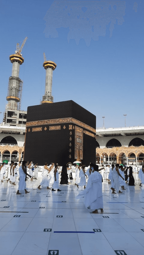 Mekah Image